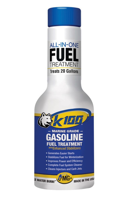 K100 K100 Marine Formula Gas 8 Oz Bottle