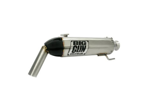 Big Gun Exhaust Big Gun - Exo Stainless Exhaust - Polaris