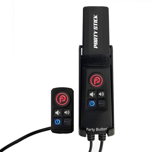 Bazooka Bazooka Bluetooth Party Stick Wireless Music Sharing 12 Volt