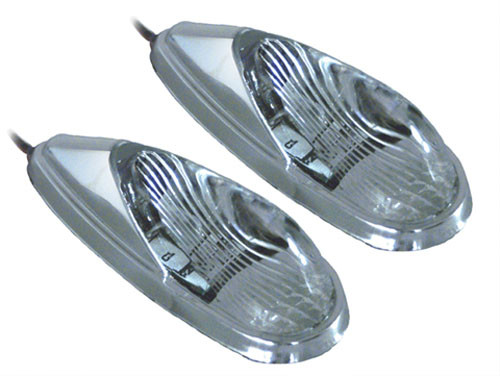 Emgo Led Flush Chr 61-97002