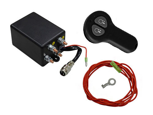 Bronco Bronco Wireless Remote Switch