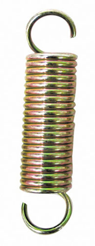 Starting Line Products Replacement Exhaust Springs For Slp Systems 2 3/4"