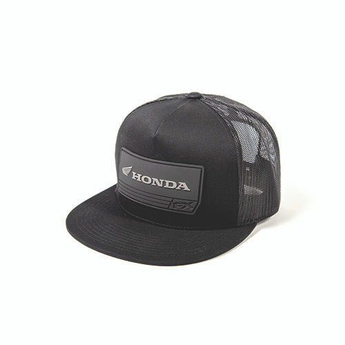 Factory Effex Factory Effex 2021 Honda Racewear Hat / Black Os