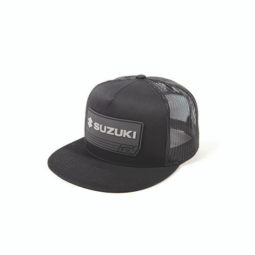 Factory Effex Factory Effex 2021 Suzuki Racewear Hat / Black Os