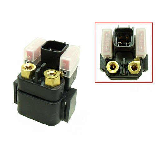 Spi Spi Starter Solenoid