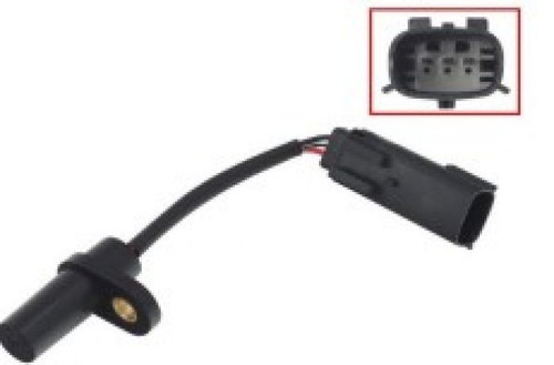 Spi Spi Speedometer Sensor