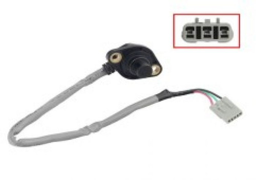 Bronco Speed Sensor