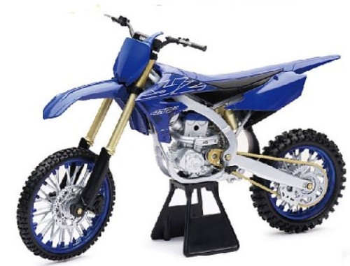 Newray 1/6 Yamaha Yz450F Dirt Bike