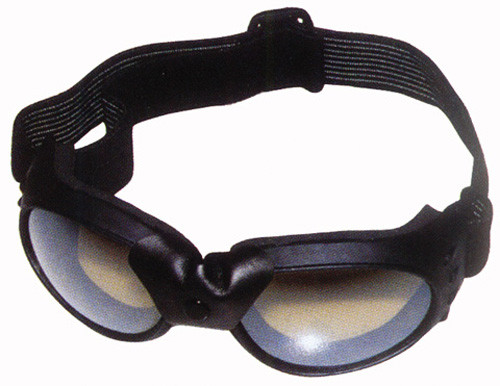 Emgo Emgo Bandito Goggle - Amber
