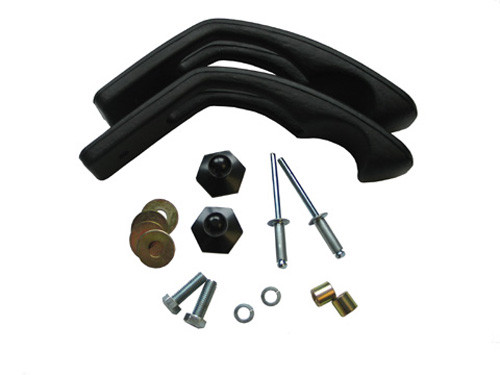 Spi Hood Latch Kit - Ski Doo