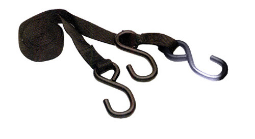 Spi 3 Point Tow Strap - 5Ft