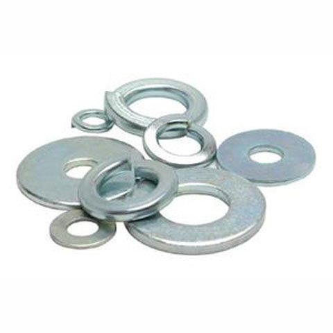 Motion Pro Flat Washer 4Mm (10 Ea)