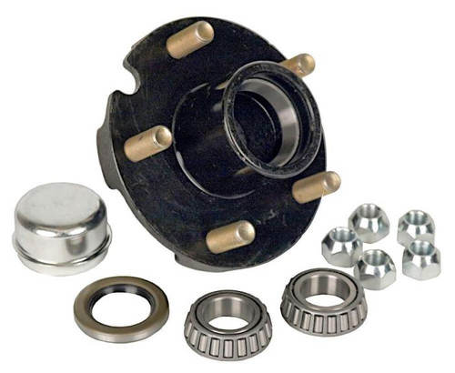 Automatic Distributors 5 Bolt Hub 1-1/16" 1.5" Seal L.P