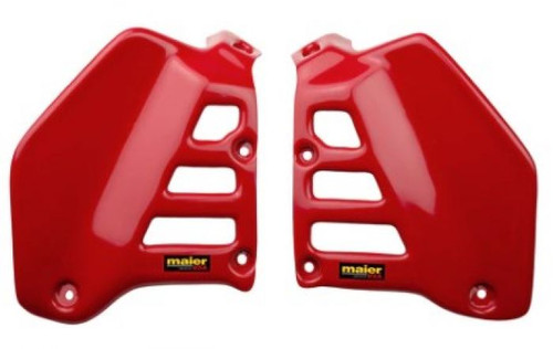 Maier Plastics Maier Hon Atc 250R 85-86 Scoops Red