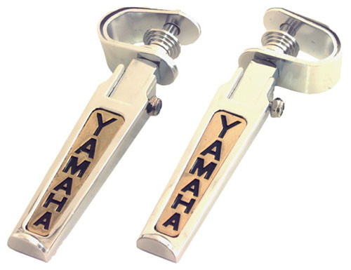Emgo Footrest Set Yam