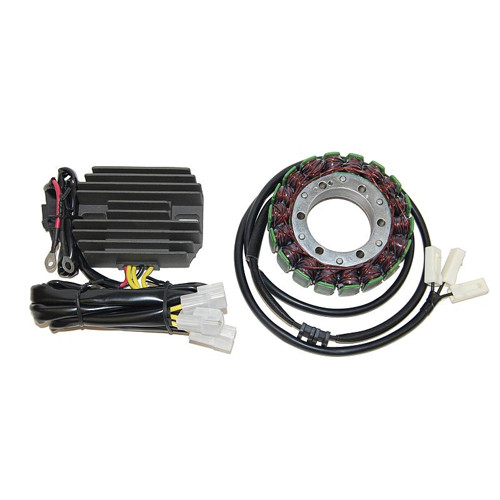 Electrosport Electrosport Hi Power 400W Stator/Regulator Kit - Kawasaki