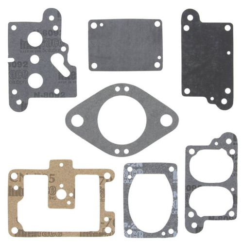 Vertex Walbro Carburetor Rebuild Kit Wf D&G D1-Wf 451447