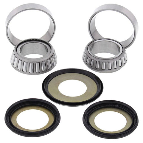 All Balls Racing Steering Stem Bearing Kit 22-1001