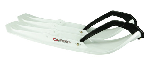 C&A Pro Mountain/Trail Ski White Mtx
