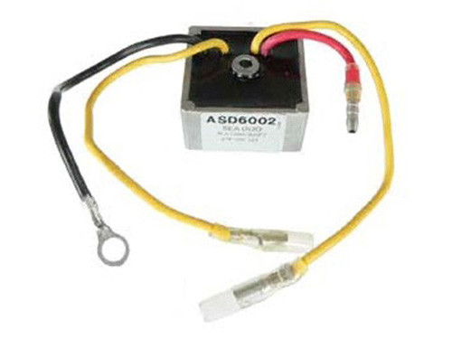 Rick's Ricks Electric Rec/Regsea Doo 10-W003
