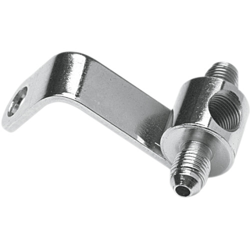 Goodridge Rear Brake Tee - Softail Pmchd-015 Goodridge Rear Brake Tee - Softail Pmchd-015