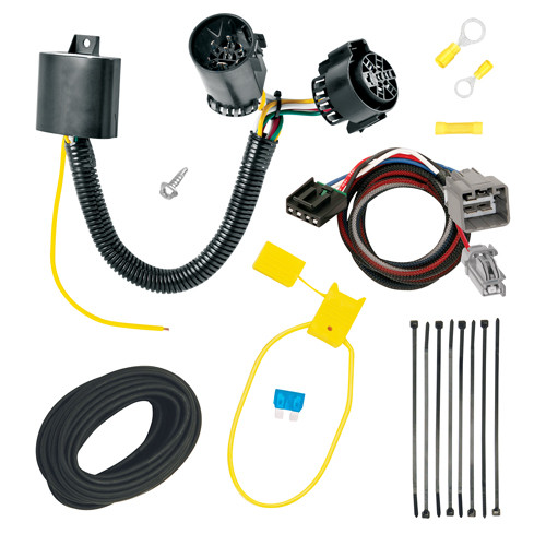Cequent Towing Tekonsha Brake Control Wiring Harness
