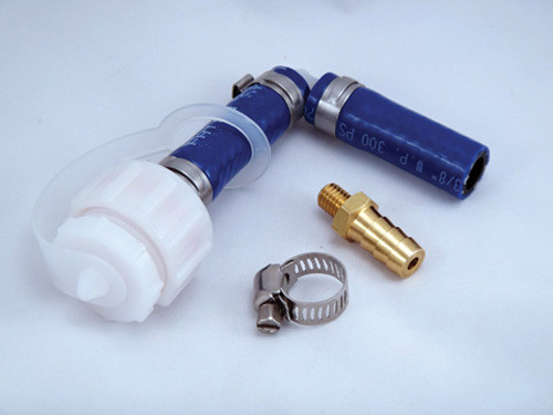 Atlantis Flush Kit Waveraider