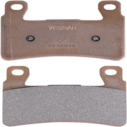 Vesrah Sintered Metal Brake Pads Vd-166Jl VD-166JL