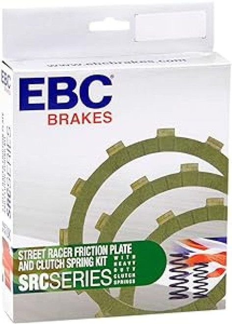 EBC Street Racer Aramid Fiber Clutch Plate Set SRC167