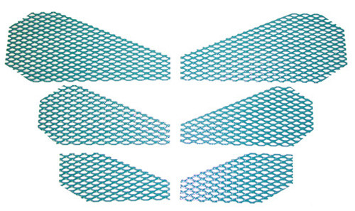 Dudeck Investments Screen Kit Arctic Cat Teal
