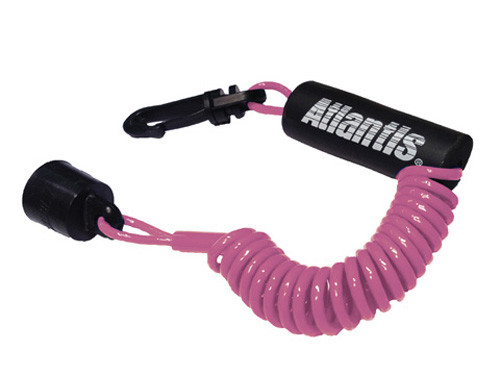 Atlantis Lanyard Yamaha Pink