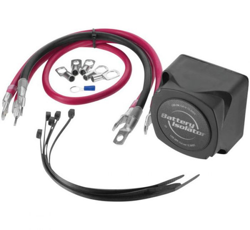 All Balls Racing All Balls Racing Battery Isolator Kit