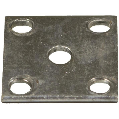 Reliable Axle Tie Plate Round Axle