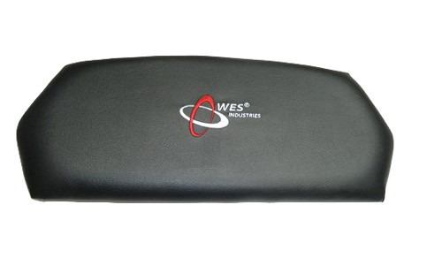Wes Industries Backrest For Wes Cargo Box
