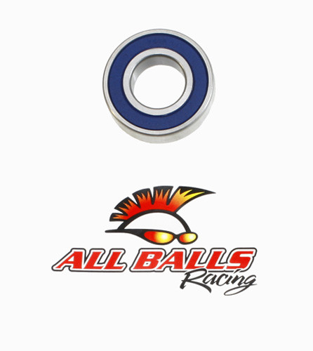 All Balls Racing Cold Weather Beacon 325 62052Rsbearing With Double Lipped Seal 6205-2RK