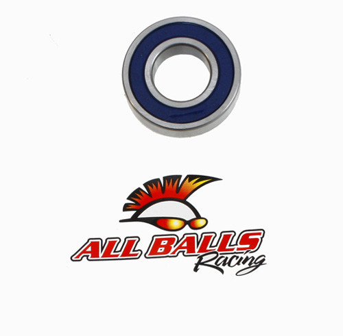 All Balls Racing 62/28 Double Lipped Seal Bearing