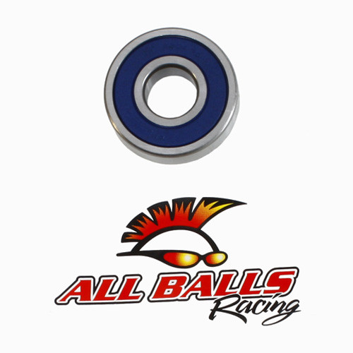 All Balls Racing Bearing 6304-2Rs Double Lip Seals