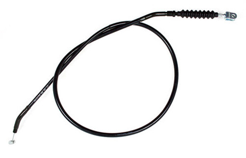 Motion Pro Cable Black Vinyl Clutch