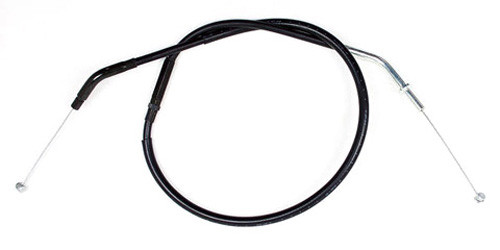Motion Pro Cable Black Vinyl Throttle 03-0217