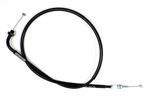 Motion Pro Cable Black Vinyl Throttle 02-0007