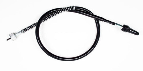 Motion Pro Cable Black Vinyl Tachometer 05-0100