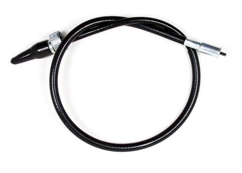Motion Pro Cable Black Vinyl Tachometer