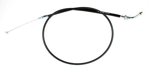 Motion Pro Cable Black Vinyl Throttle 02-0306
