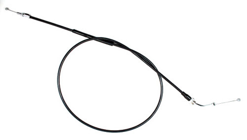 Motion Pro Cable Black Vinyl Throttle 02-0465