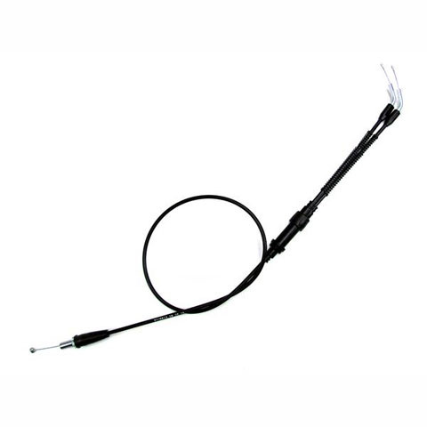 Motion Pro Cable Black Vinyl Throttle - Special Application 01-0813
