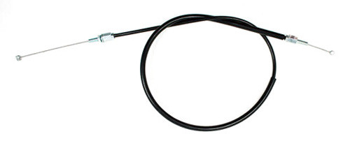 Motion Pro Cable Black Vinyl Throttle Push 02-0511