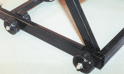 Cmp Atv Lift Wheel Kit / Set Of 4 5485