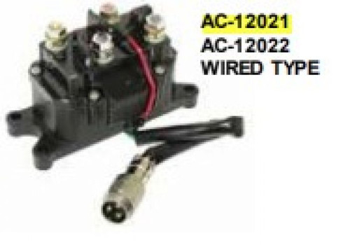 Bronco Bronco 1500Lb Gen Ii Winch