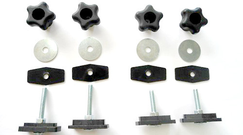 Wes Industries Wes Quick Release Kit Touring Outlander Max 2013