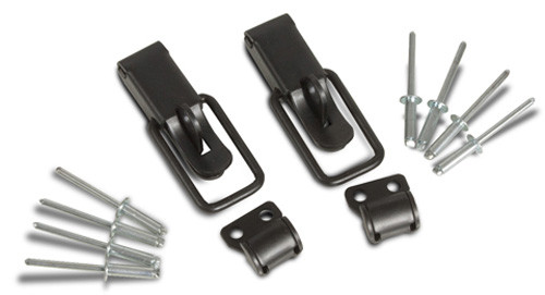 Wes Industries Steel Draw Latch For Ar-36 & Ar-38 110-0042